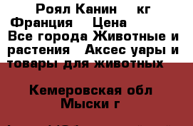  Роял Канин 20 кг Франция! › Цена ­ 3 520 - Все города Животные и растения » Аксесcуары и товары для животных   . Кемеровская обл.,Мыски г.